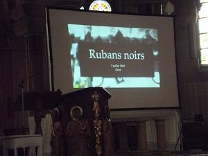 AOBR 2015 07 06 MARSEILLE LA BASILIQUE CEREMONIE CONTRE L OUBLI DU 5 JUILLET 1962 A ORAN (10)